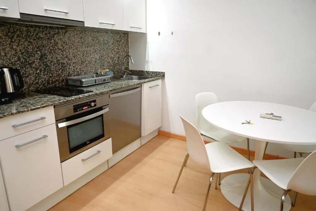 Appartement Homenfun Barcelona Hospital Clinic L